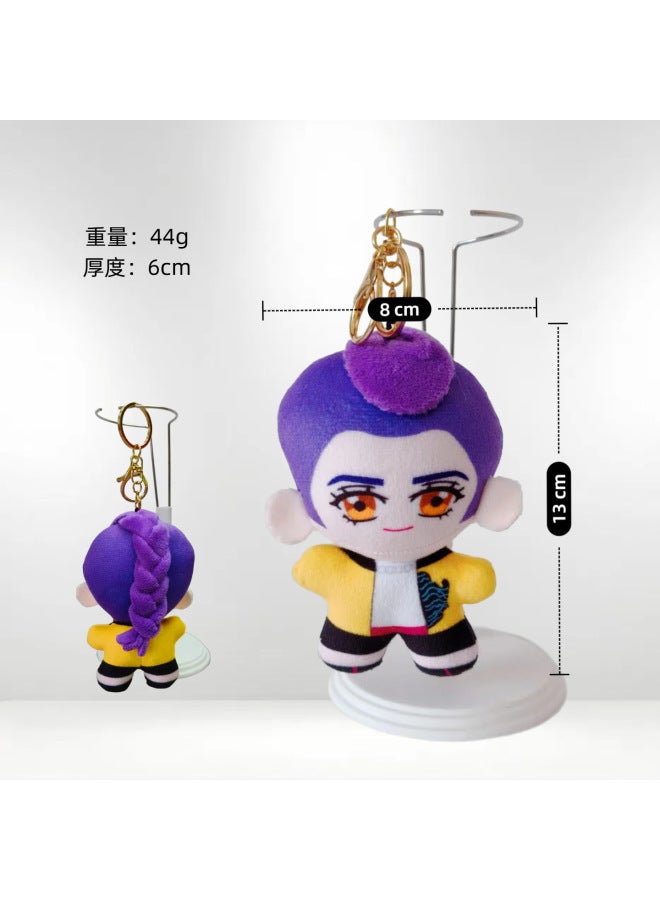 Kpop Demon Hunters Plush Toys