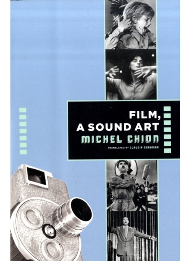 Film a Sound Art - Paperback