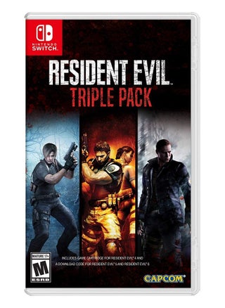 Resident Evil