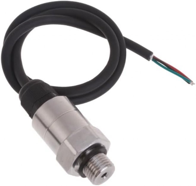 Simple multi-feature practical build Pressure Transducers G1/4 Pressure Stainless Steel For & Accurate Pressure Testing Worldwide popular practical build - Image 2