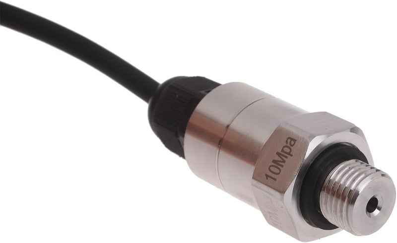 Simple multi-feature practical build Pressure Transducers G1/4 Pressure Stainless Steel For & Accurate Pressure Testing Worldwide popular practical build - Image 4