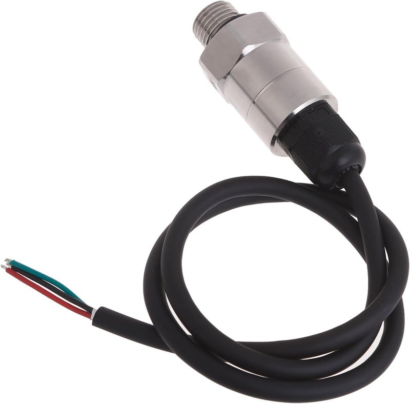 Simple multi-feature practical build Pressure Transducers G1/4 Pressure Stainless Steel For & Accurate Pressure Testing Worldwide popular practical build - Image 3