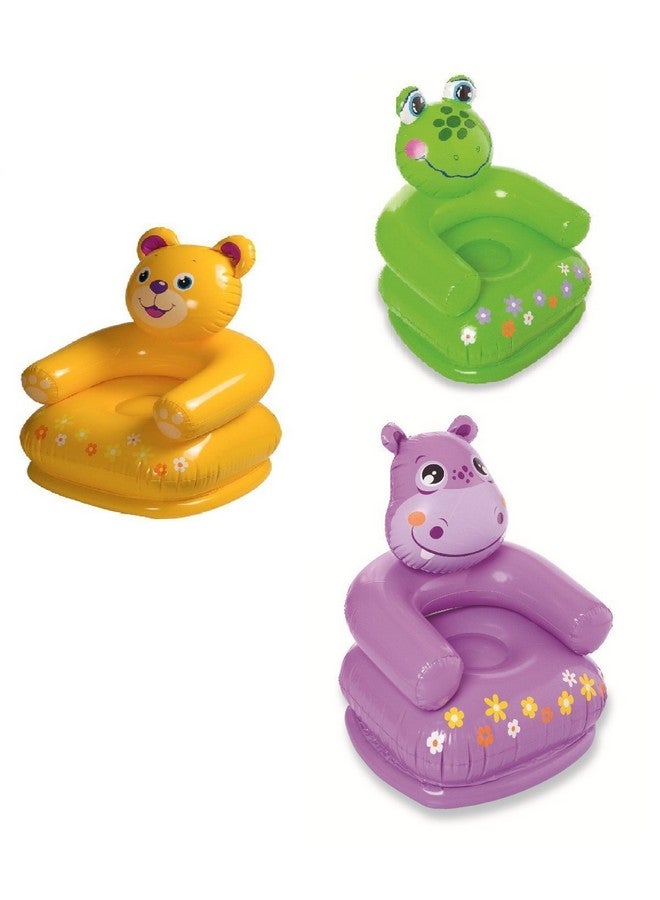 Heer Shape Animal Chair Inflatable Toys
