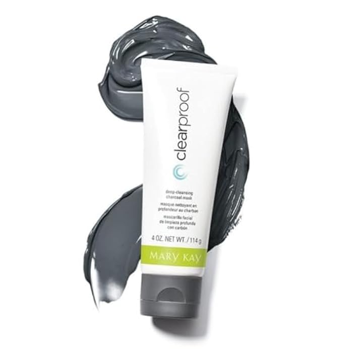 Mary Kay Clear Proof Deep-Cleansing Charcoal Mask - Image 1