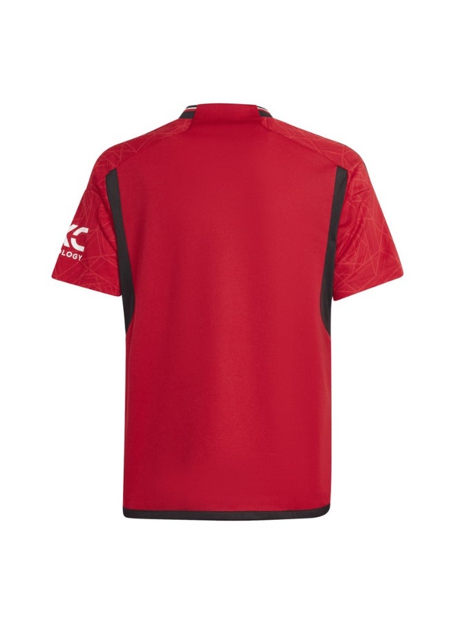 Adidas MUFC H JSY Y  - Image 5