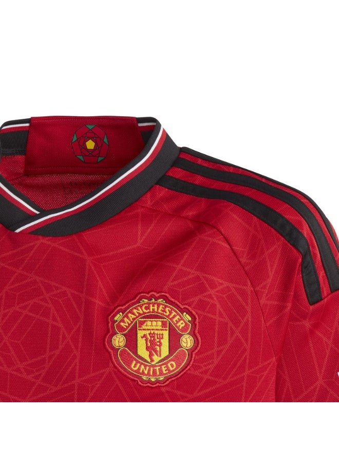 Adidas MUFC H JSY Y  - Image 4