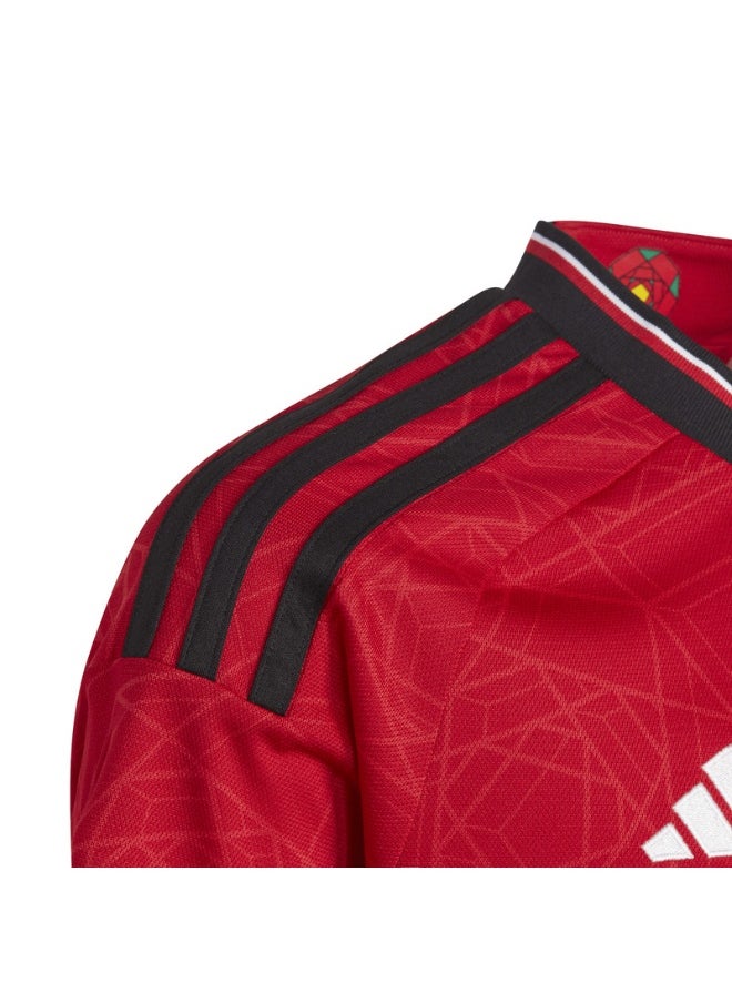Adidas MUFC H JSY Y  - Image 3