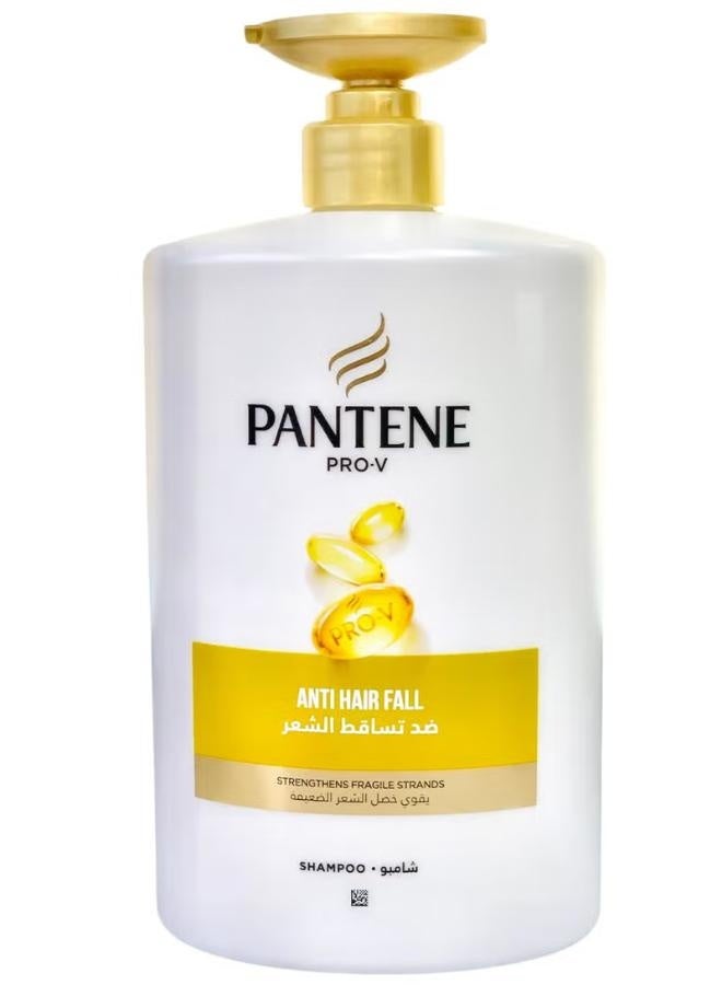 PANTENE ANTI HAIR FALL SHAMPOO 1000ML