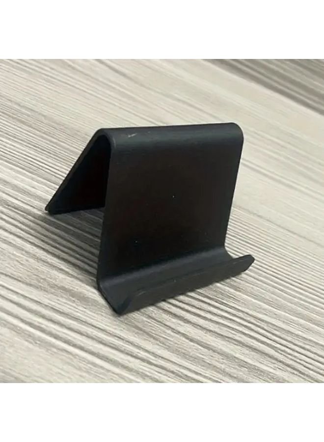 Adjustable Angle Portable Phone Tablet Stand 2pcs Color Mixing For Home Office Car - Image 3
