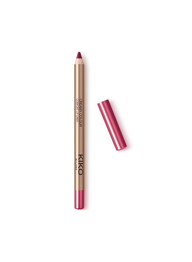 KIKO Milano Creamy Colour Comfort Lip Liner 18