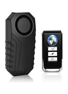 Y&D Bike Anti-theft Alarm, alarm, Alarm with Remote Control, 3 Ringtones and Levels of Sound, SOS Prompt, Suitable for Bicycles, Motorcycles, Electric Scooters, Mopeds, Etc  - Image 2