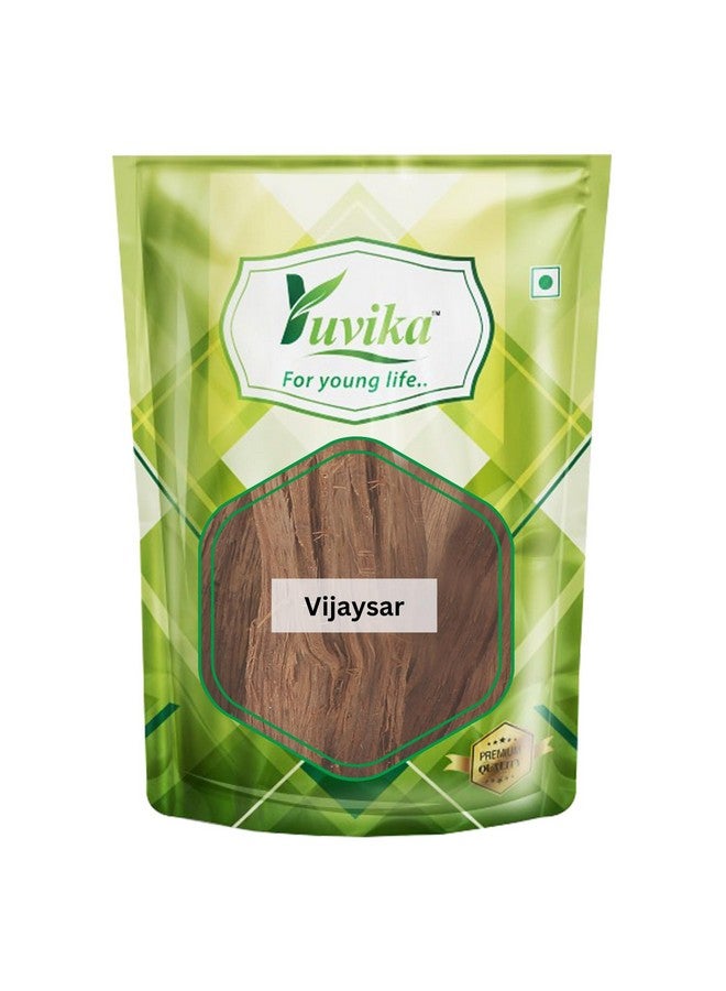 YUVIKA Vijaysar - Pterocarpus Marsupium - Indian Kino 100 Grams - Image 1