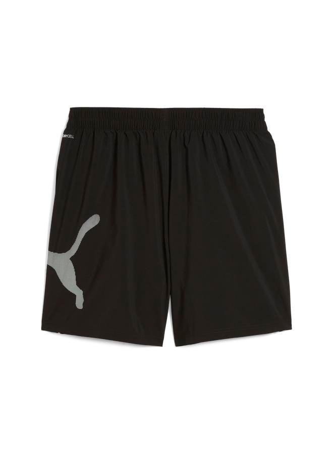 PUMA Essential Big Logo Shorts - Image 5