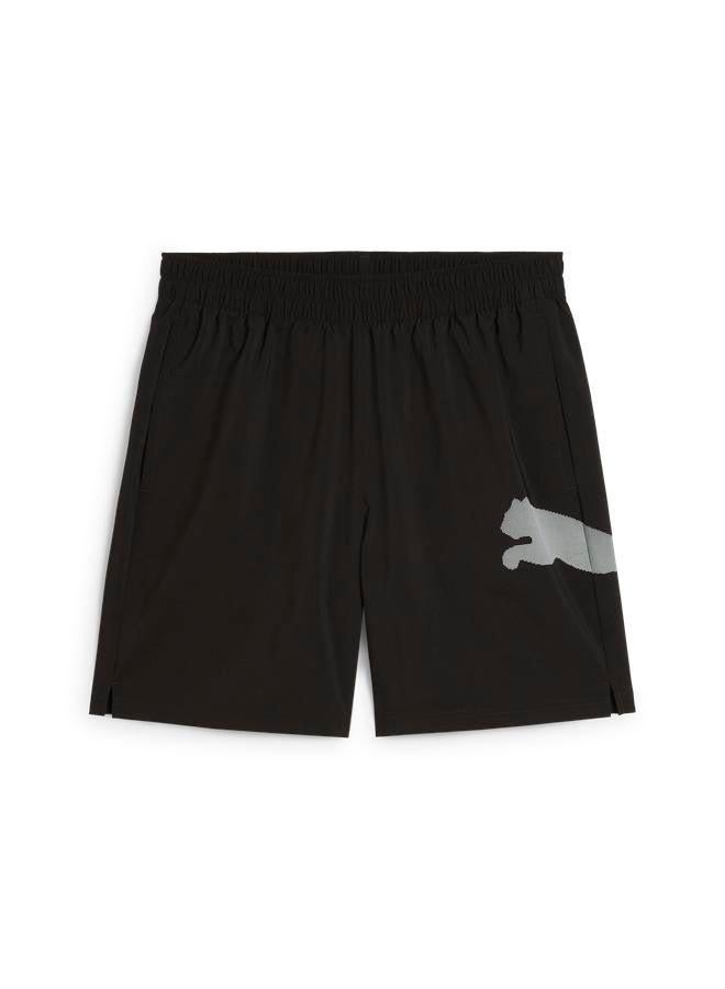 PUMA Essential Big Logo Shorts - Image 4