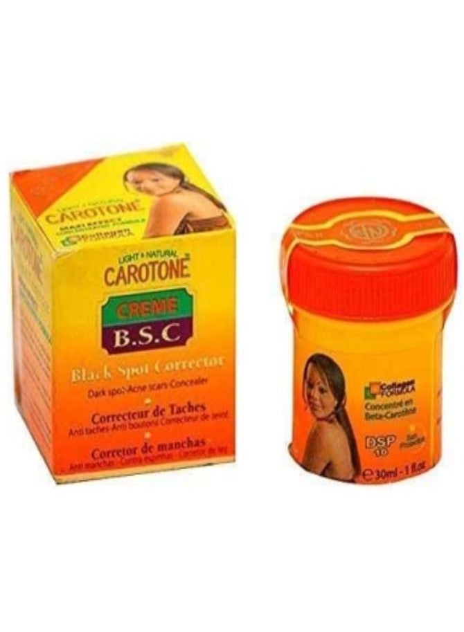 Carotone Natural Skin Whitening Purifying Cream 30ml - Image 4