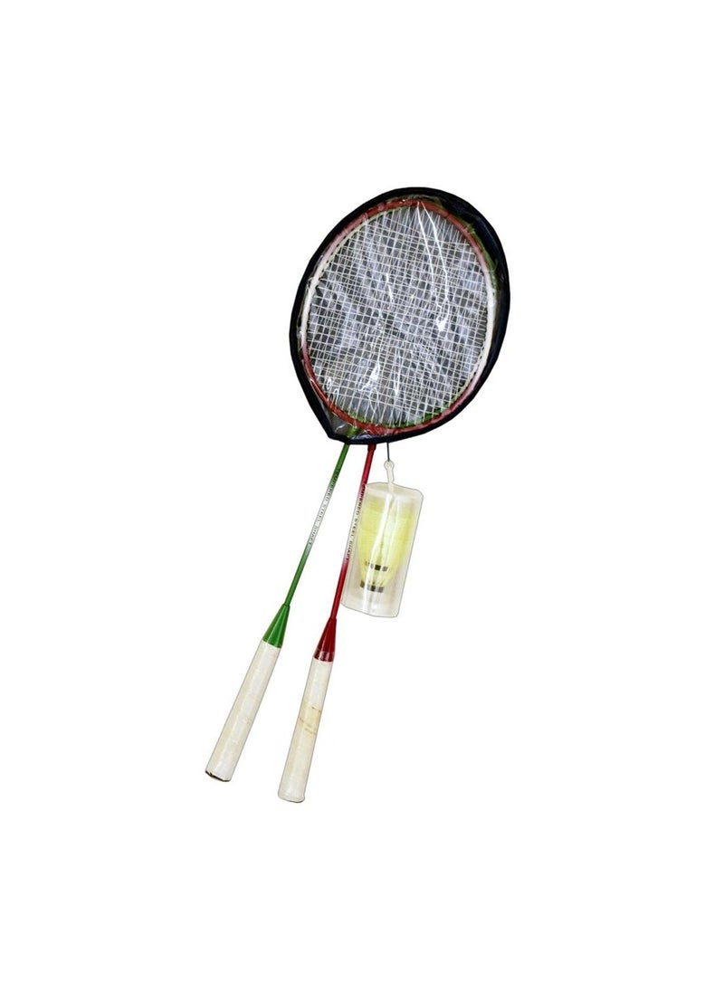 HM Sports SGS4101 Badminton Racket |Durable and Comfortable for Intense Matches - pzsku/Z788348D57E8154FC870CZ/45/_/1734082649/4cd2224a-dc4a-4981-9a1c-66c2cb4b22c9