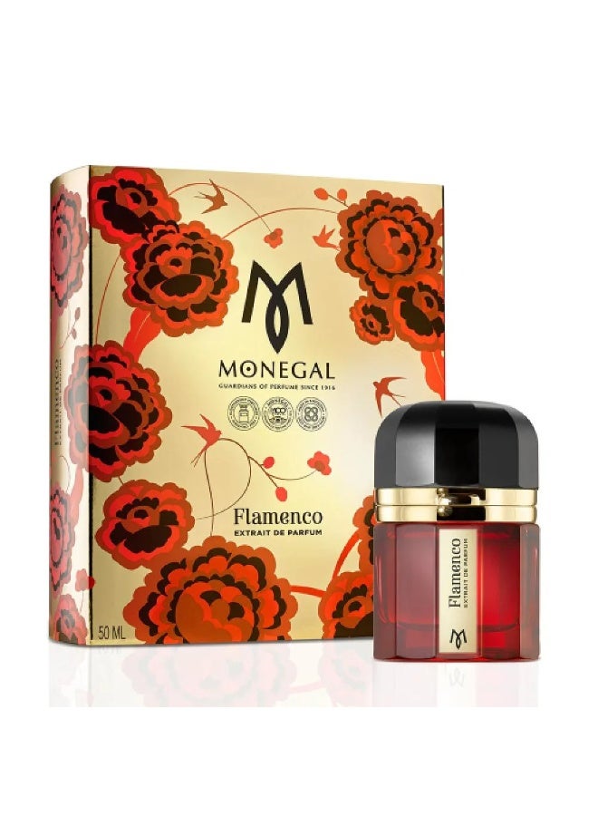 رامون مونيغال عطر مونيجال فلامينكو اكستريت دو برفيوم 50مل - Image 2