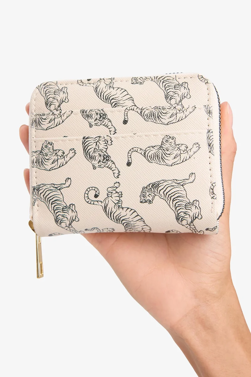 Defacto  Woman Faux Leather Wallet for Women | Best Price UAE