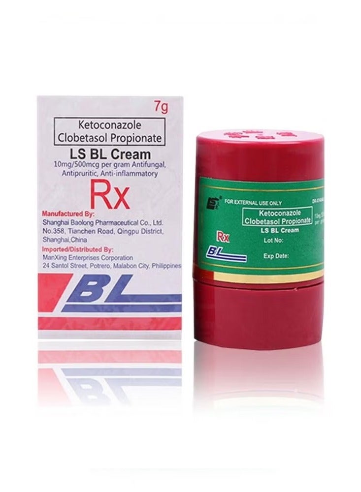 BL 6 Piece Ls Bl Cream Rx - Image 2