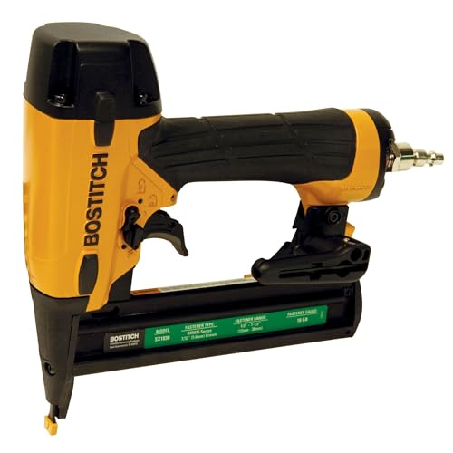 BOSTITCH 18 Gauge Narrow Crown Stapler Kit (SX1838K) - Image 1
