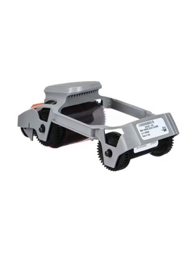 ZEBRA Zebra Ribbon 800300-250EM - YMCKO Colour Ribbon for ZC100 & ZC300 Printers, 250 Prints  - Image 5