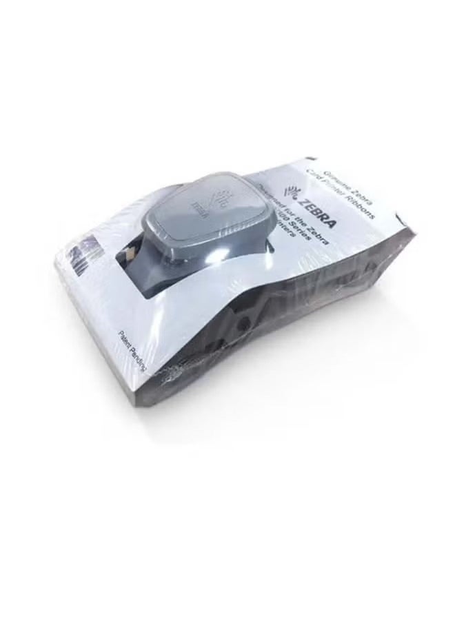 ZEBRA Zebra Ribbon 800300-250EM - YMCKO Colour Ribbon for ZC100 & ZC300 Printers, 250 Prints  - Image 4