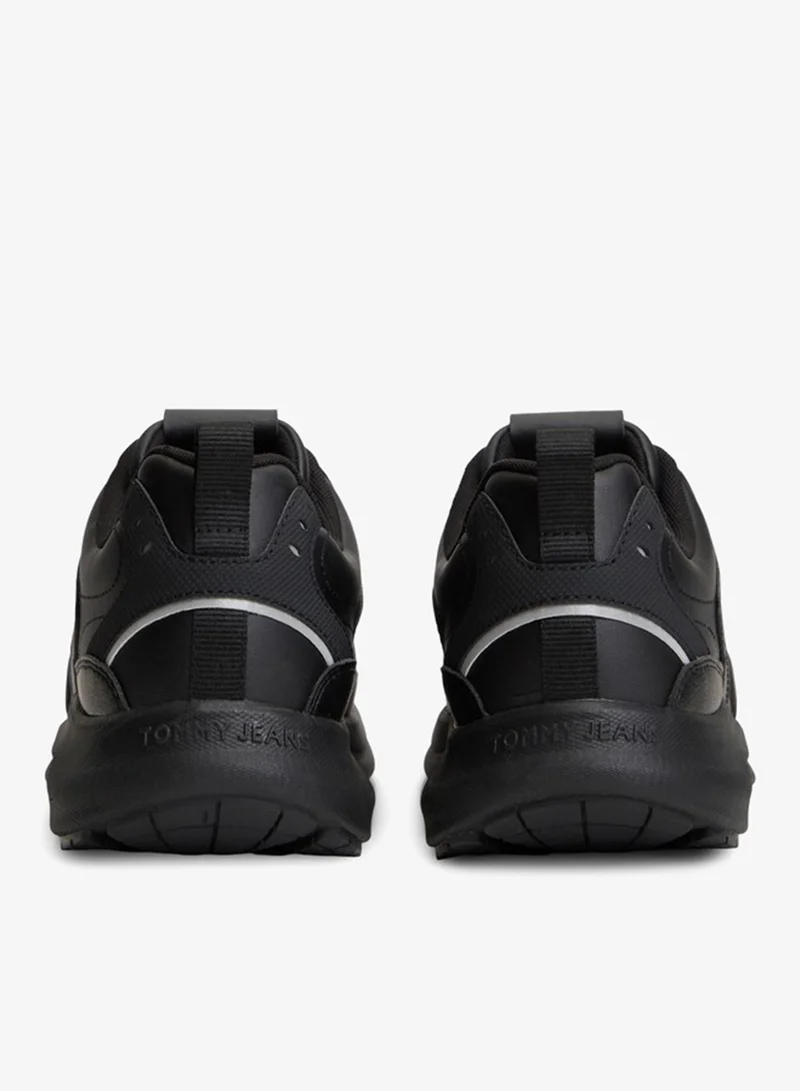 Tommy Jeans  Mixed Texture Chunky Trainers for Men | Best Price UAE