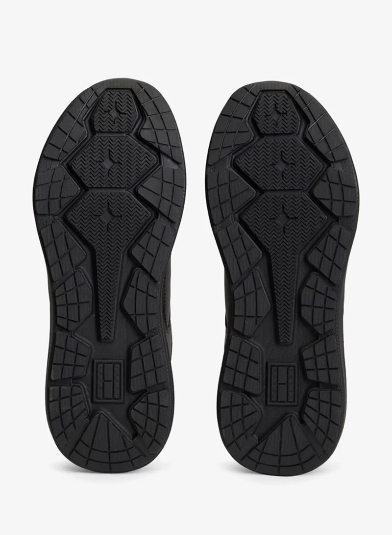 Tommy Jeans  Mixed Texture Chunky Trainers for Men | Best Price UAE