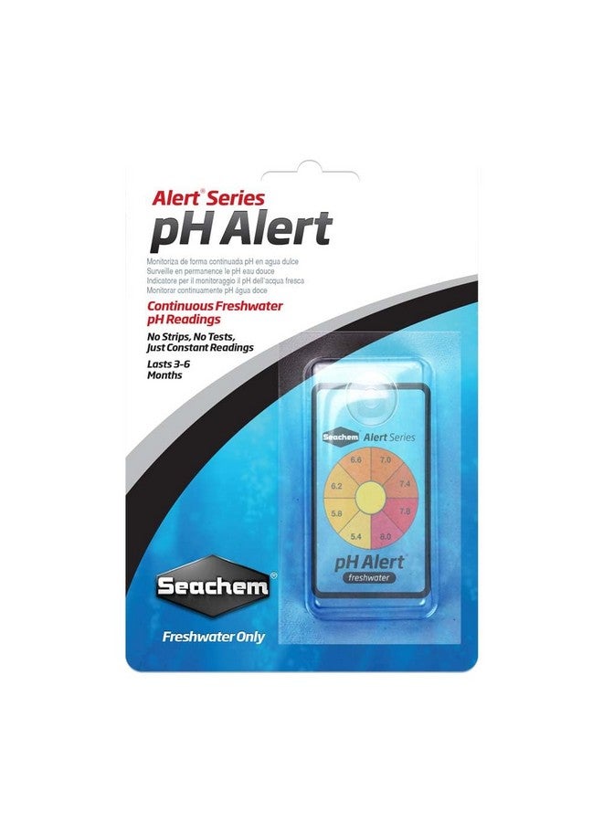 سي تشيم تنبيه Seachem Ph للمياه العذبة