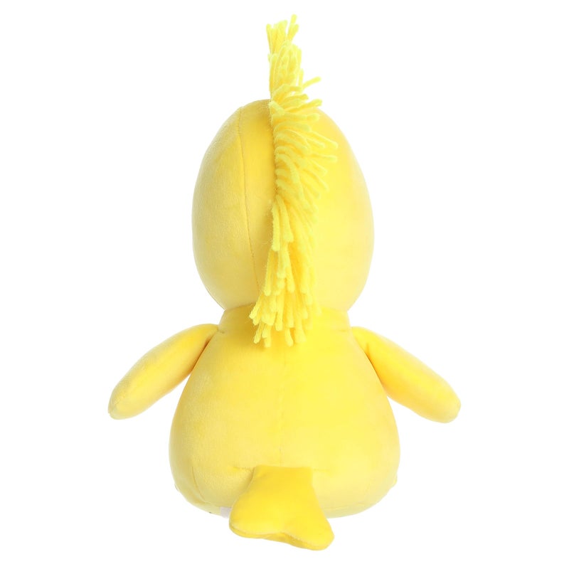 Aurora Adorable Peanuts Squishy Woodstock Stuffed Animal - Officially Licensed Toys for All Snoopy Fans - Nostalgic Gift for Adults and Birthday Celebrations - 8.5 Inches - Image 4
