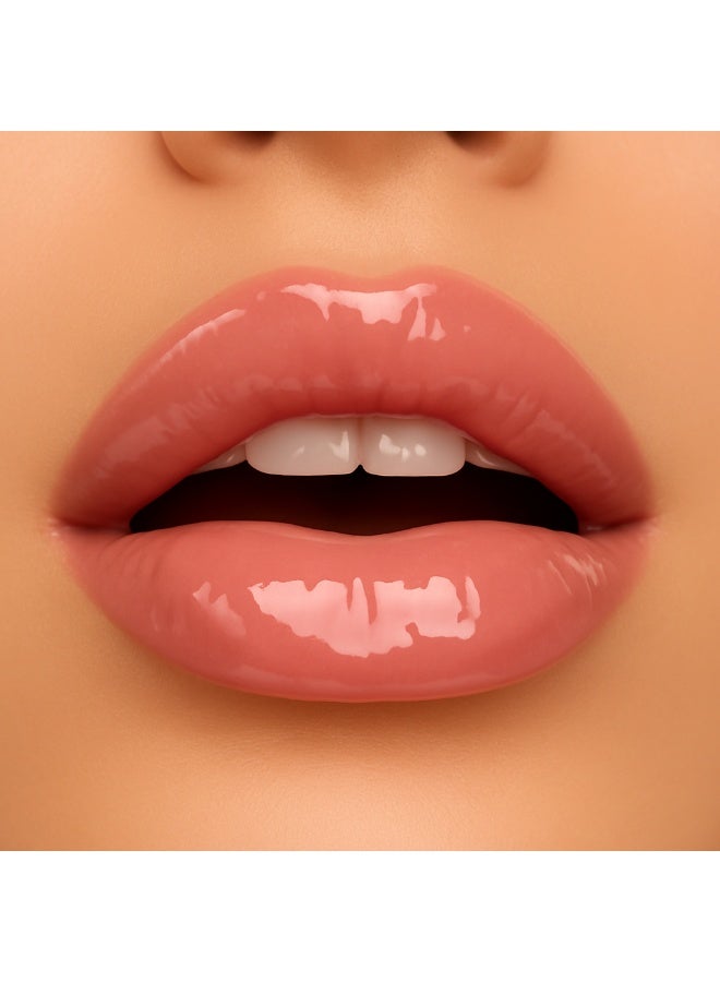 إيدا بيوتي ملمع شفاه هيو كيس كولور إنك | يدوم طويلًا، مرطب، مقاوم للتلطخ | نباتي، حلال، خالٍ من القسوة - Image 2