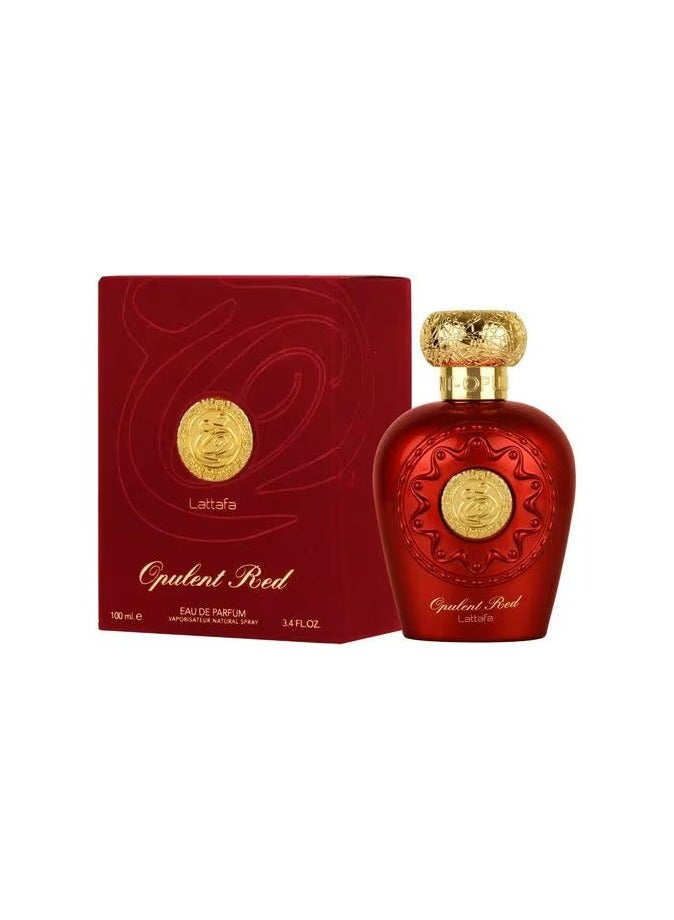Opulent Red EDP For Unisex 100ml