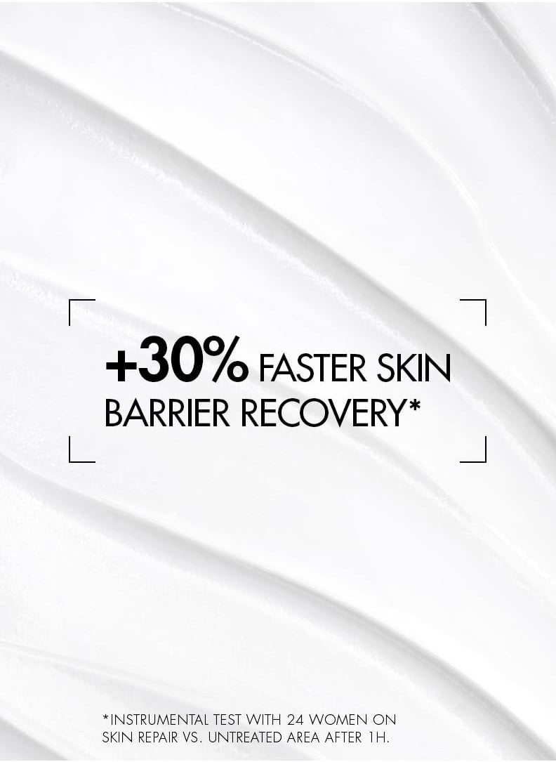 BIOTHERM Biotherm Lait Corporel Active Recovery Body Milk, Enriched With Skin Nutrients for Damaged, Tight, Irritated, Itchy Skin; with Regenerating Notes Of Almond Iconic Citrus, 13.5 Fl.Oz.  - Image 2