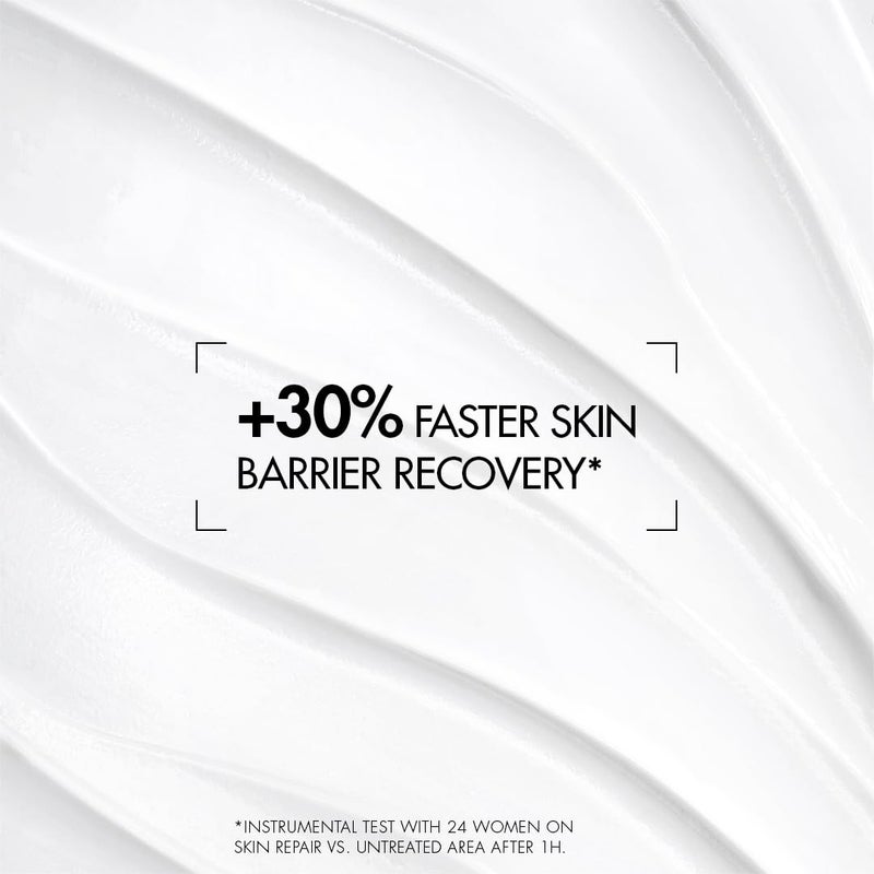 BIOTHERM بيوديرما ليت كوربوريال أكتيف ريكوفري بودي ميلك، غني بمغذيات البشرة للبشرة التالفة، المشدودة، المتهيجة، والحساسة؛ مع نغمات متجددة من اللوز والحمضيات الأيقونية، 13.5 أونصة سائلة. - Image 2