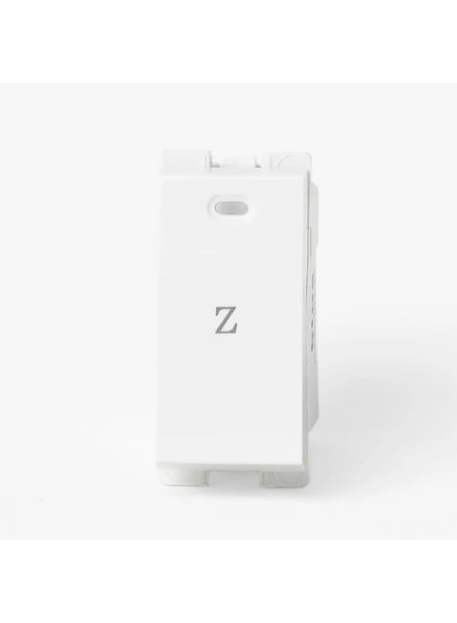 16 Amp Center Switch - White - Image 1