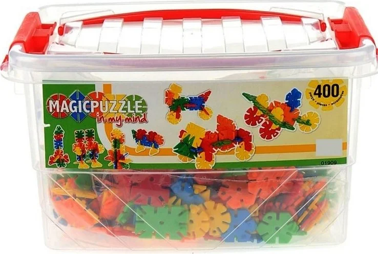 dede 400 Piece Magic Puzzle