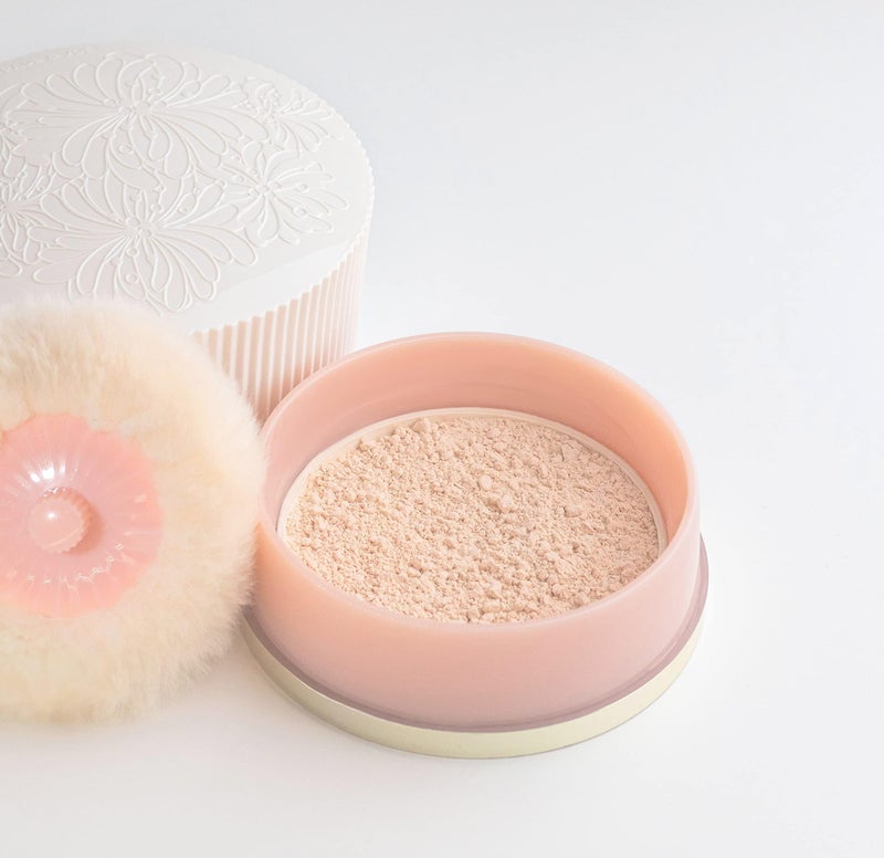 Paul & Joe Loose Powder, 02 Clear, Refill Only, Case Sold Separately, All-Day Lightweight, Luminous Glow, Smooth Application, Creates Translucent Skin, Covers Pores, Absorbs Excessive Sebum, 0.81oz. - Image 2