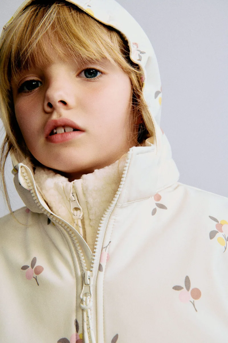 H&M Water-resistant softshell jacket