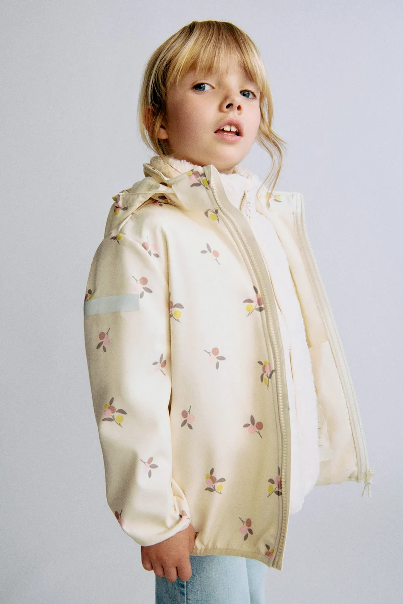 H&M Water-resistant softshell jacket