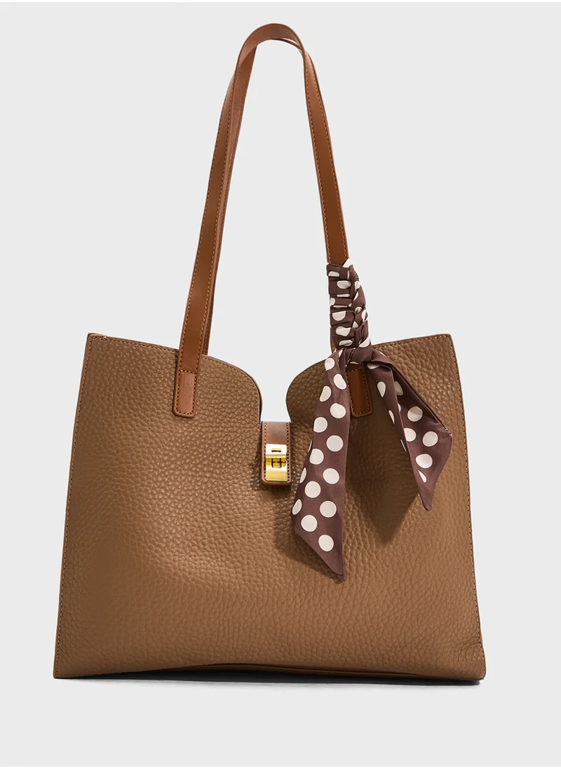 ELLA Womens Tote Bag