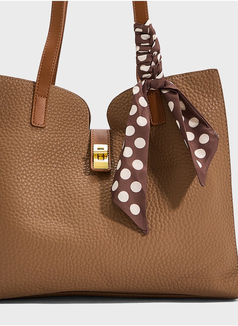 ELLA Womens Tote Bag  - Image 4