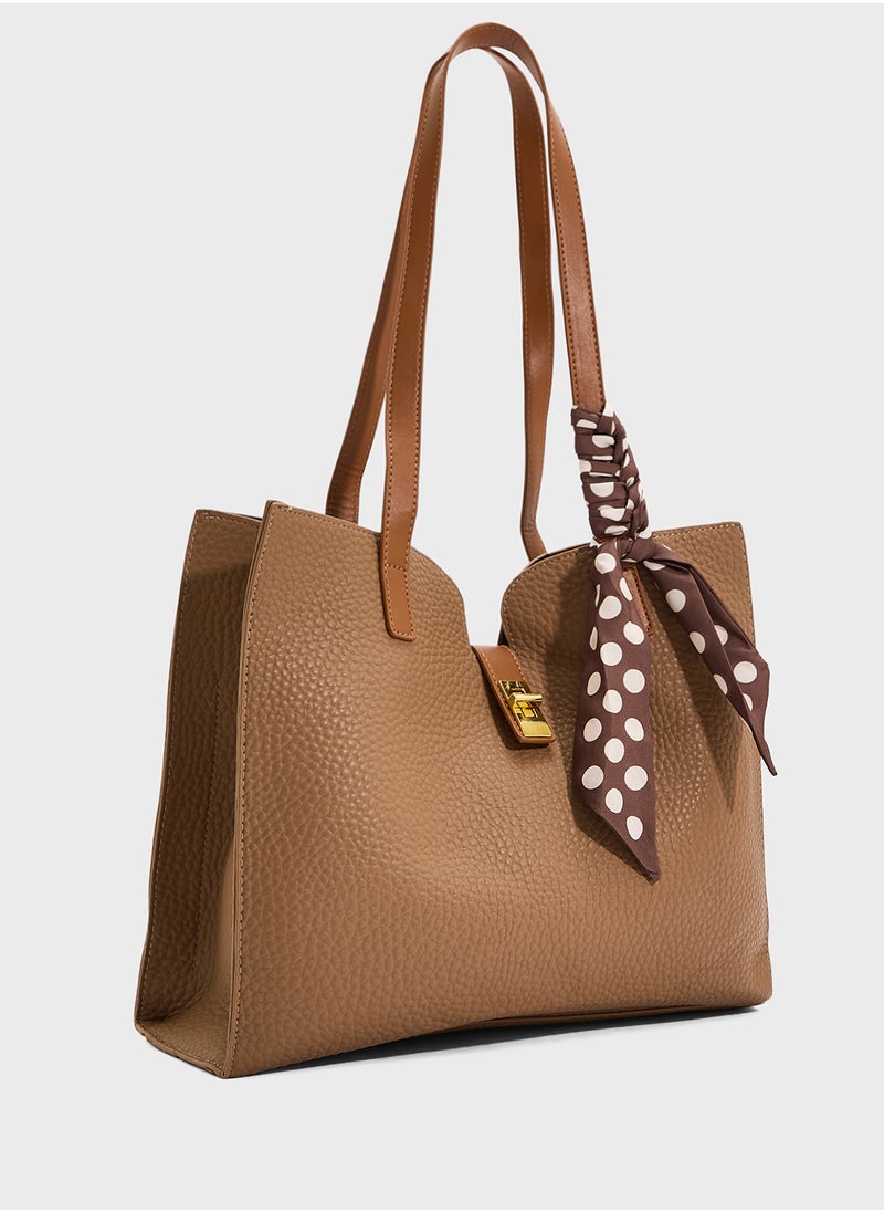 ELLA Womens Tote Bag  - Image 3