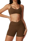 كون.يوغا Coffee Brown