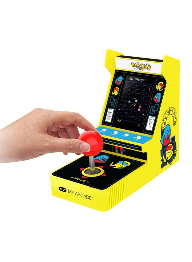 My Arcade Pac-Man Portable Retro Arcade Joystick Player - Image 2