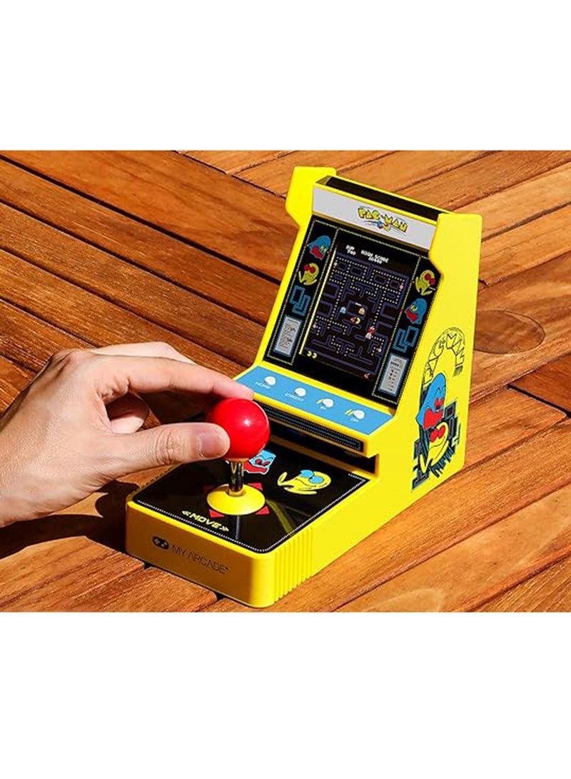 My Arcade Pac-Man Portable Retro Arcade Joystick Player - Image 5