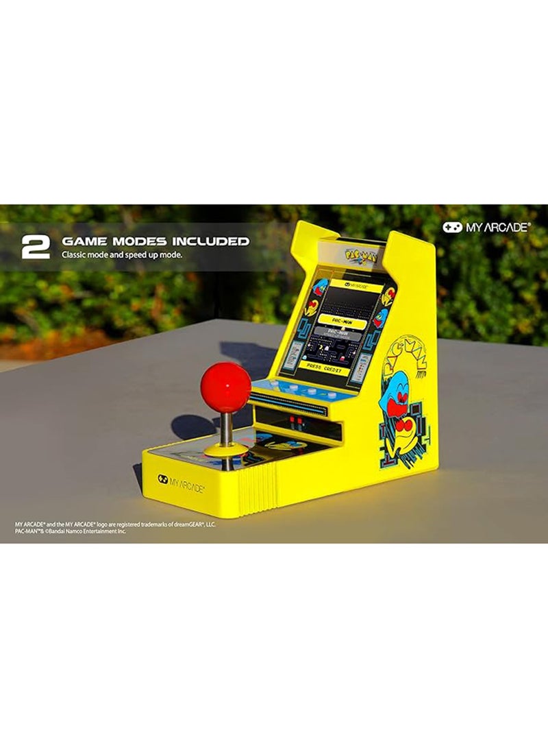 My Arcade Pac-Man Portable Retro Arcade Joystick Player - Image 4