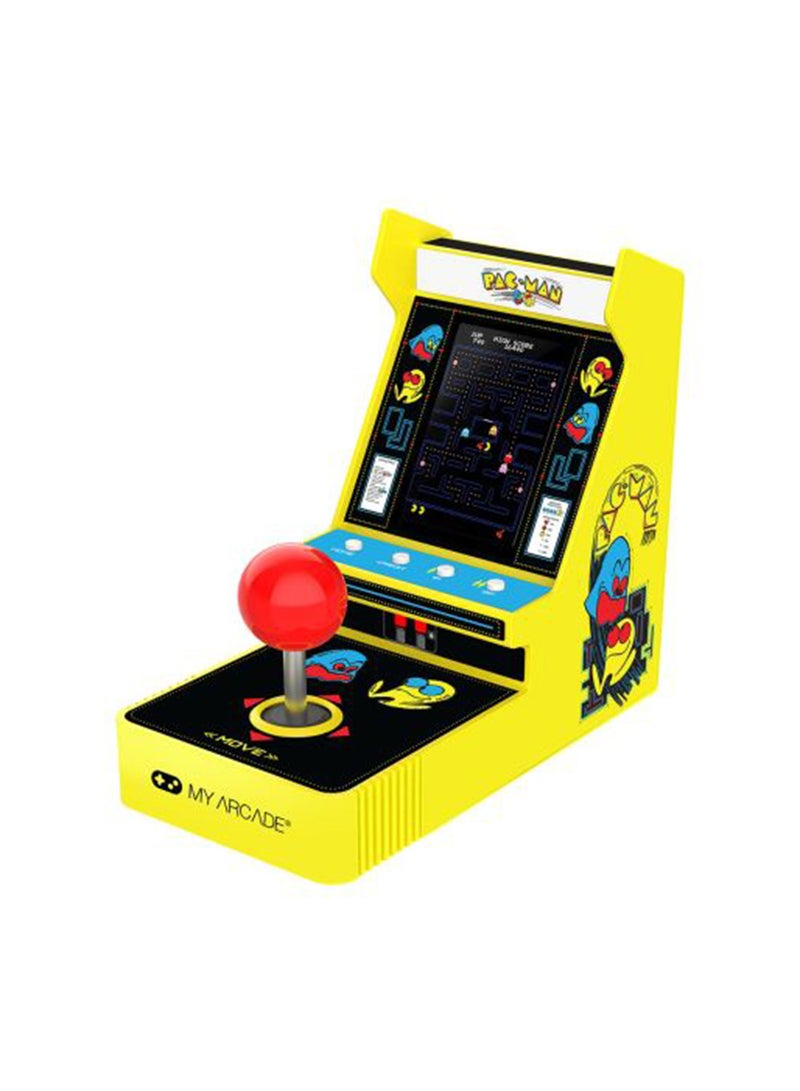 My Arcade Pac-Man Portable Retro Arcade Joystick Player - Image 1