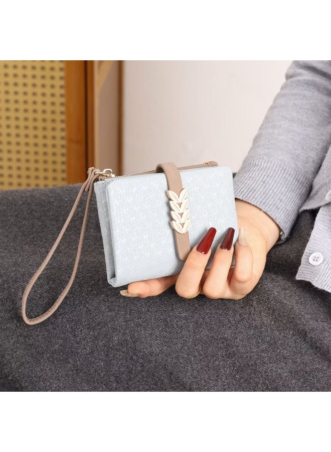 Prettyzys Liora Women’s Wallet with Wrist Strap - Image 5