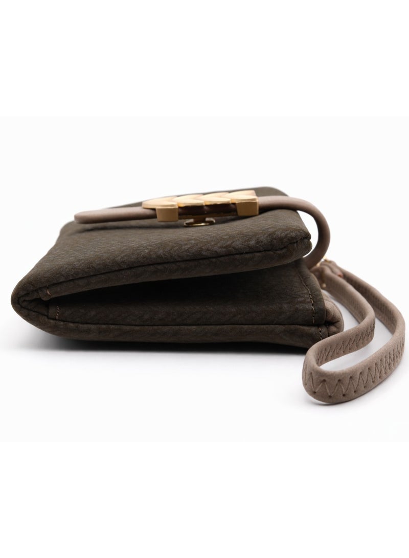 Prettyzys Liora Women’s Wallet with Wrist Strap - Image 4