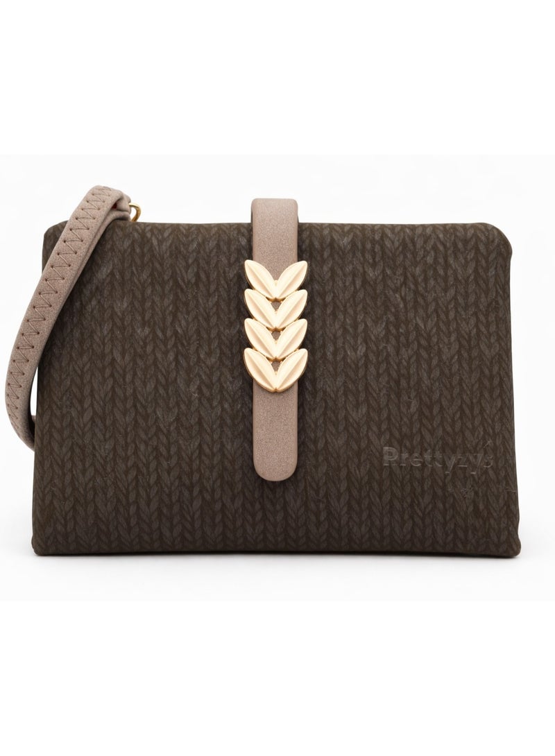 Prettyzys Liora Women’s Wallet with Wrist Strap - Image 1